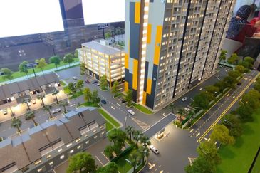  New launched Apartment in Bandar Saujana Putra, Puchong ✅BELI RUMAH BARU TANPA BAYAR BOOKING ✅RUMAH PERTAMA ✅ INVESTMENT ✅ FREE LEGAL FEES 