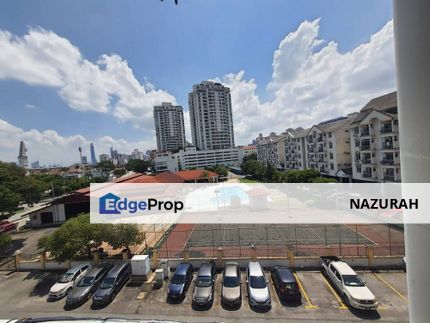Condominium Tiara Duta, Taman Dagang Jaya, Ampang Block A ✅FULL LOAN ✅BOOKING 1K ✅BELOW MV ✅PRIME AREA ✅KITCHEN CABINET ✅BALCONY ✅GOOD ROI, Kuala Lumpur, Ampang