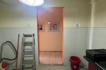 Apartment Pusat Komersil Seksyen 7 Shah Alam