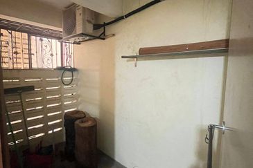 Apartment Pusat Komersil Seksyen 7 Shah Alam