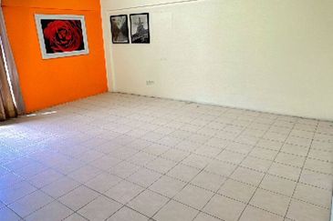 Apartment Pusat Komersil Seksyen 7 Shah Alam