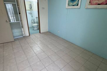 Apartment Pusat Komersil Seksyen 7 Shah Alam