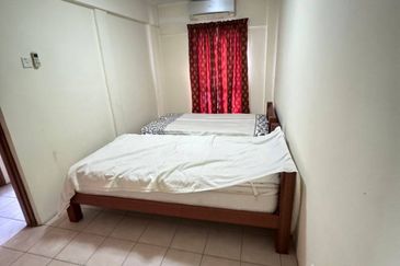 Apartment Pusat Komersil Seksyen 7 Shah Alam