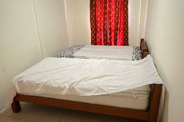 Apartment Pusat Komersil Seksyen 7 Shah Alam