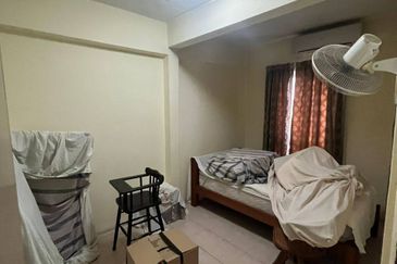 Apartment Pusat Komersil Seksyen 7 Shah Alam