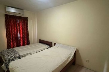 Apartment Pusat Komersil Seksyen 7 Shah Alam