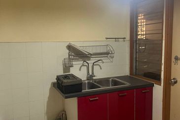 Apartment Pusat Komersil Seksyen 7 Shah Alam