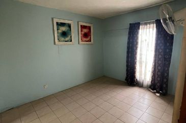 Apartment Pusat Komersil Seksyen 7 Shah Alam