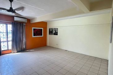 Apartment Pusat Komersil Seksyen 7 Shah Alam