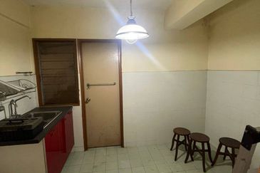 Apartment Pusat Komersil Seksyen 7 Shah Alam