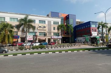 Ipoh Greentown Square