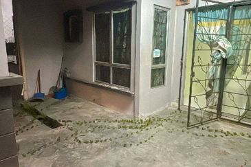 Taman Lestari Puchong