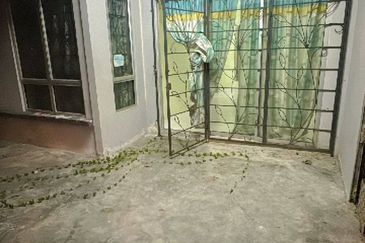 Taman Lestari Puchong