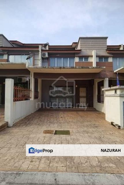 Double Storey at  Jalan Alam D'16 Satu, Seksyen 16, Shah Alam 40200 Selangor ✅LOW BOOKING ✅FULLY FURNISHED ✅KITCHEN CABINET , Selangor, Shah Alam