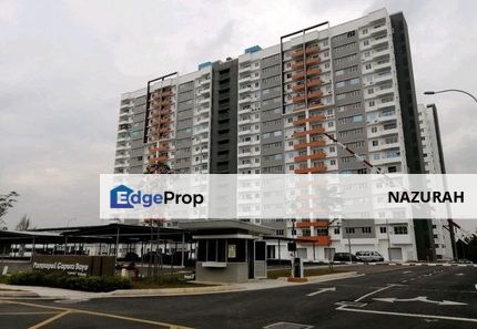 CORNER UNIT Apartment Gapura Bayu Jade Hills Kajang ✅FULL LOAN ✅BOOKING 1K ✅FREEHOLD ✅STRATA READY ✅BALCONY ✅2 PARKING, Selangor, Kajang