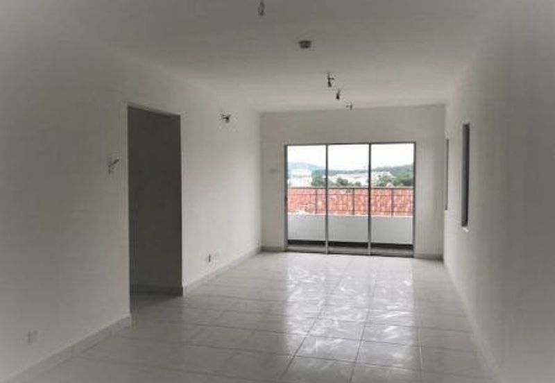 Pangsapuri Gapura Bayu @ Jade Hills