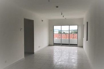 Pangsapuri Gapura Bayu @ Jade Hills