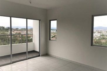 Pangsapuri Gapura Bayu @ Jade Hills