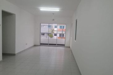 Pangsapuri Gapura Bayu @ Jade Hills