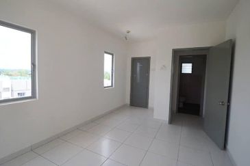 Pangsapuri Gapura Bayu @ Jade Hills