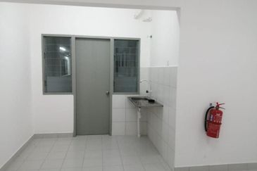 Pangsapuri Gapura Bayu @ Jade Hills