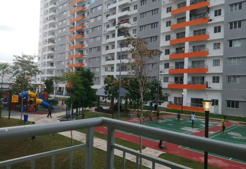 Pangsapuri Gapura Bayu @ Jade Hills