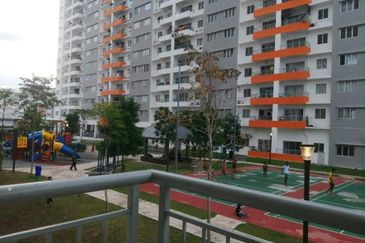 Pangsapuri Gapura Bayu @ Jade Hills