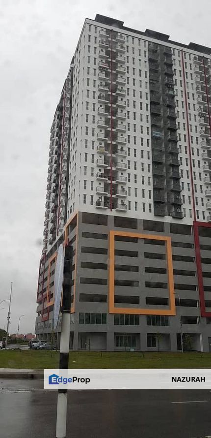 Ascotte Boulevard Condominium Semenyih Selangor ✅FULL LOAN ✅BOOKING 1K ✅FREEHOLD ✅2 PARKING BALCONY ✅NEAR LIFT , Selangor, Semenyih