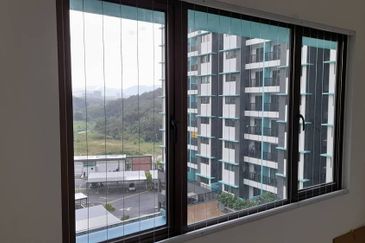 Residensi Zamrud (Zamrud Residensi)