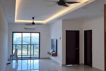 Residensi Zamrud (Zamrud Residensi)