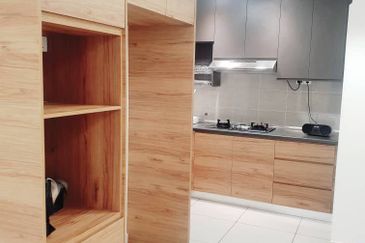 Residensi Zamrud (Zamrud Residensi)