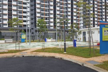 Residensi Zamrud (Zamrud Residensi)