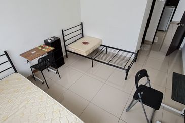 Residensi Zamrud (Zamrud Residensi)