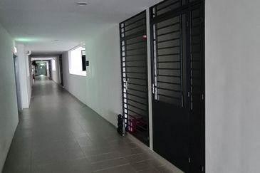 Residensi Zamrud (Zamrud Residensi)