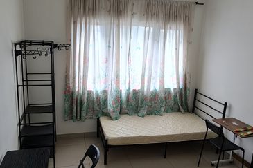 Residensi Zamrud (Zamrud Residensi)