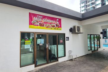 Residensi Zamrud (Zamrud Residensi)