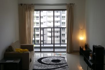 Residensi Zamrud (Zamrud Residensi)