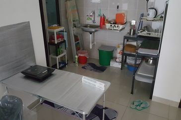 Residensi Zamrud (Zamrud Residensi)