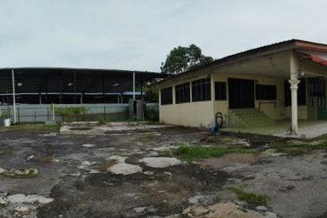 Kampung Sungai Sekamat
