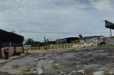 Kampung Sungai Sekamat