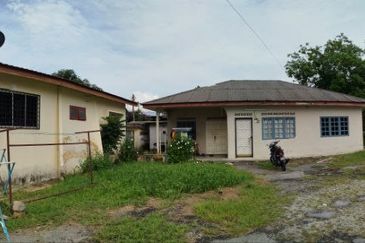 Kampung Sungai Sekamat