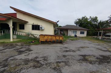 Kampung Sungai Sekamat