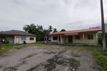 Kampung Sungai Sekamat