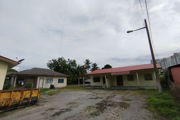 Kampung Sungai Sekamat