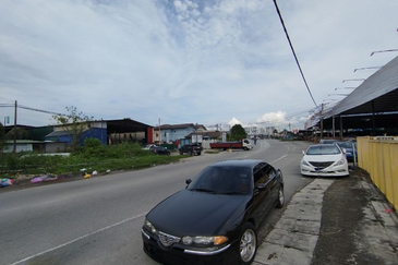 Kampung Sungai Sekamat