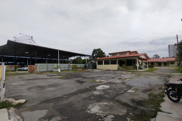 Kampung Sungai Sekamat