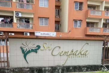Sri Cempaka Apartment