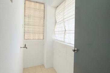 Sri Cempaka Apartment