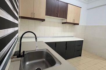 Sri Cempaka Apartment