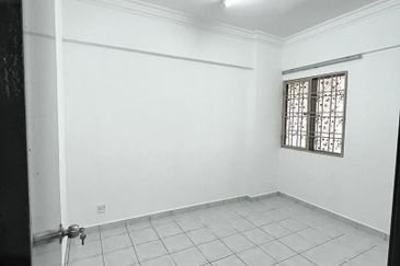 Sri Cempaka Apartment